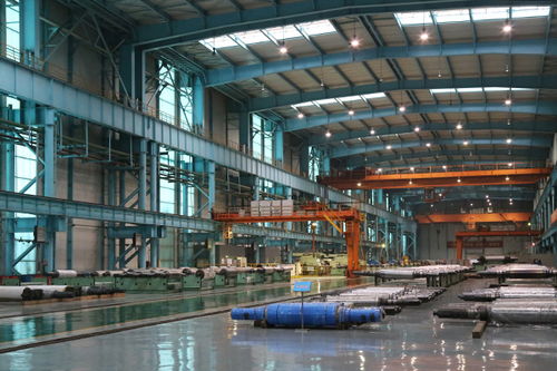 安鋼集團 打造4a級園林化工廠 綠色安鋼與新時代共奮進